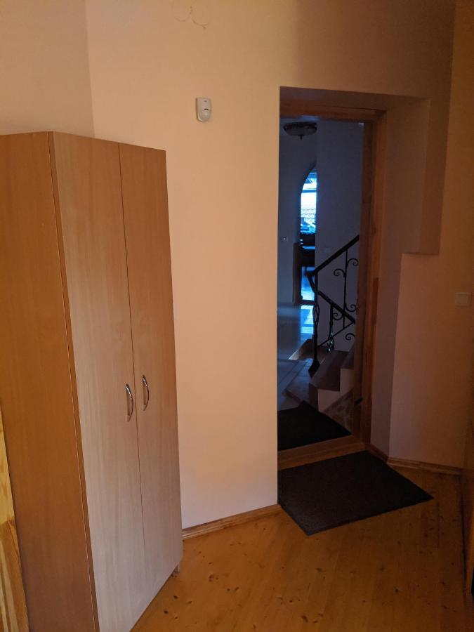 Red Tower Apartments Παλάγκα Εξωτερικό φωτογραφία