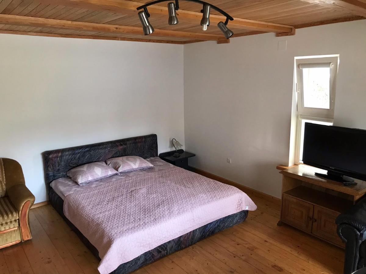 Red Tower Apartments Παλάγκα Εξωτερικό φωτογραφία