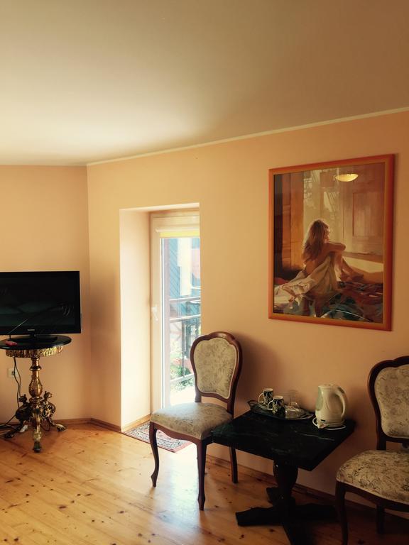 Red Tower Apartments Παλάγκα Εξωτερικό φωτογραφία