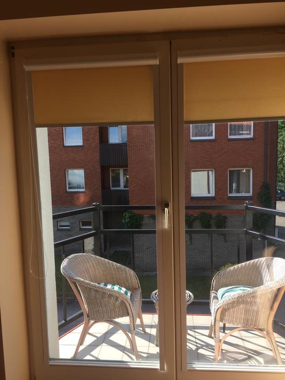 Red Tower Apartments Παλάγκα Εξωτερικό φωτογραφία