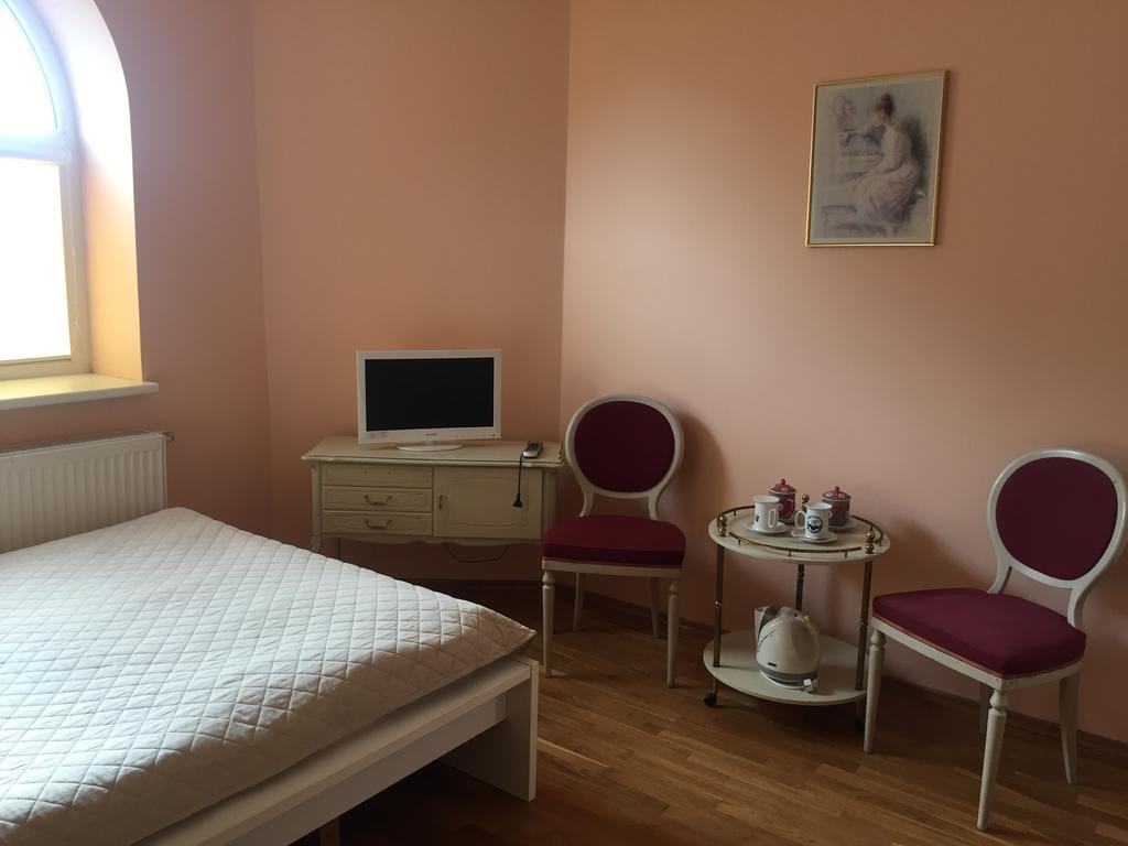 Red Tower Apartments Παλάγκα Εξωτερικό φωτογραφία