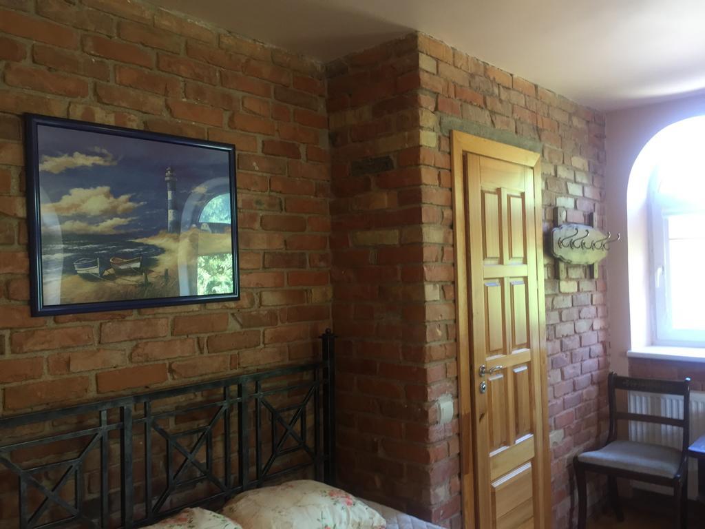 Red Tower Apartments Παλάγκα Εξωτερικό φωτογραφία