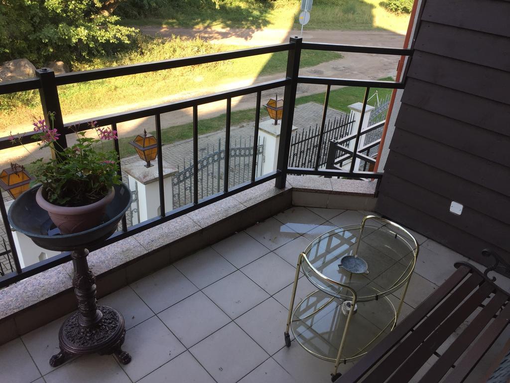 Red Tower Apartments Παλάγκα Εξωτερικό φωτογραφία