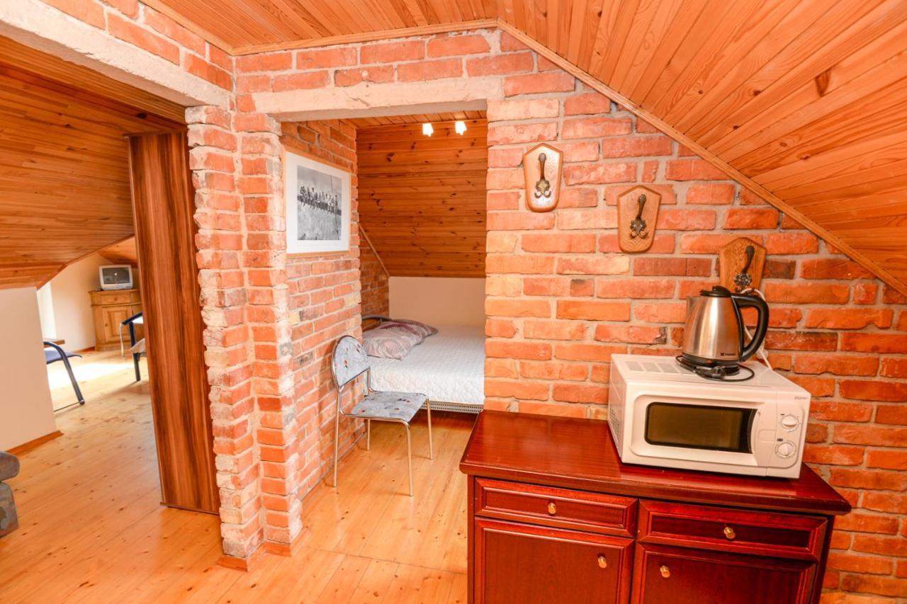 Red Tower Apartments Παλάγκα Εξωτερικό φωτογραφία
