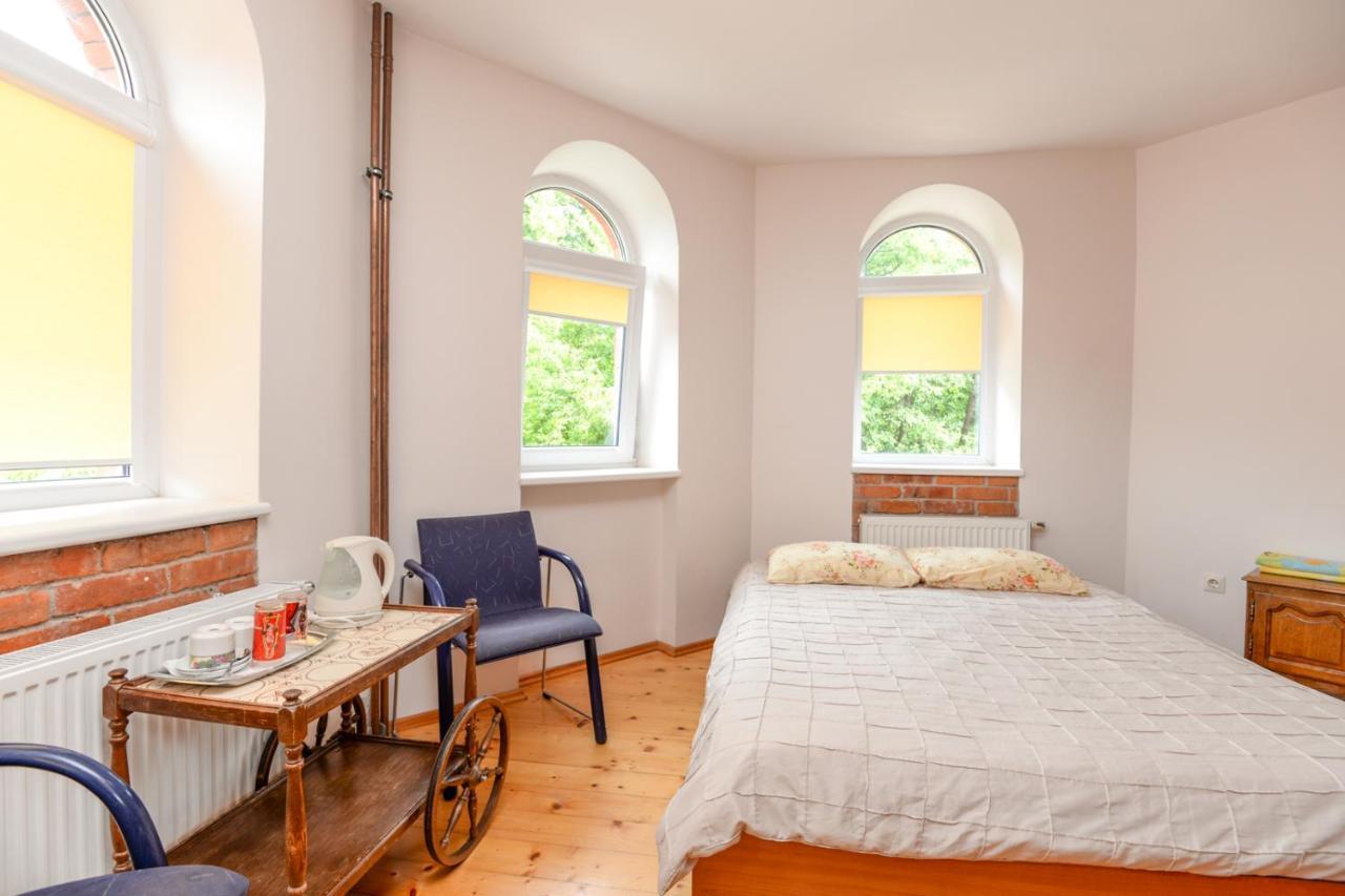 Red Tower Apartments Παλάγκα Εξωτερικό φωτογραφία